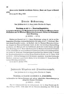 Verordnungsblatt für den Dienstbereich des K.K. Finanzministeriums für die im Reichsrate Vertretenen Königreiche und Länder 18560418 Seite: 2