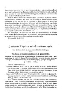 Verordnungsblatt für den Dienstbereich des K.K. Finanzministeriums für die im Reichsrate Vertretenen Königreiche und Länder 18560426 Seite: 2