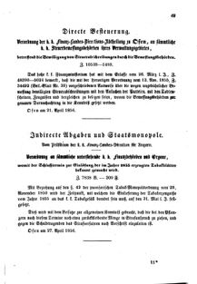 Verordnungsblatt für den Dienstbereich des K.K. Finanzministeriums für die im Reichsrate Vertretenen Königreiche und Länder 18560519 Seite: 3