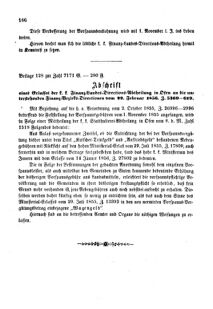 Verordnungsblatt für den Dienstbereich des K.K. Finanzministeriums für die im Reichsrate Vertretenen Königreiche und Länder 18560614 Seite: 108