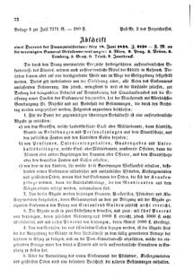 Verordnungsblatt für den Dienstbereich des K.K. Finanzministeriums für die im Reichsrate Vertretenen Königreiche und Länder 18560614 Seite: 14