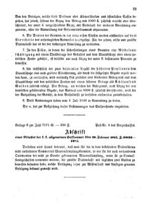 Verordnungsblatt für den Dienstbereich des K.K. Finanzministeriums für die im Reichsrate Vertretenen Königreiche und Länder 18560614 Seite: 15