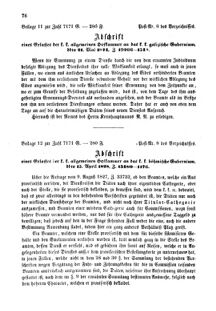 Verordnungsblatt für den Dienstbereich des K.K. Finanzministeriums für die im Reichsrate Vertretenen Königreiche und Länder 18560614 Seite: 18