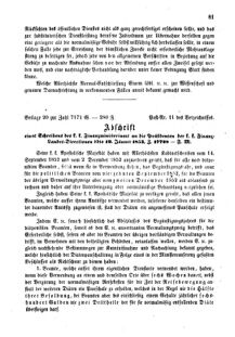 Verordnungsblatt für den Dienstbereich des K.K. Finanzministeriums für die im Reichsrate Vertretenen Königreiche und Länder 18560614 Seite: 23