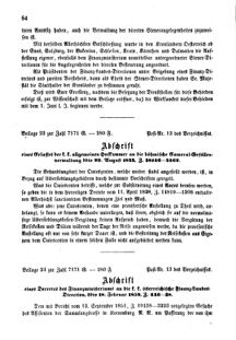 Verordnungsblatt für den Dienstbereich des K.K. Finanzministeriums für die im Reichsrate Vertretenen Königreiche und Länder 18560614 Seite: 26