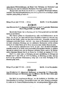 Verordnungsblatt für den Dienstbereich des K.K. Finanzministeriums für die im Reichsrate Vertretenen Königreiche und Länder 18560614 Seite: 27