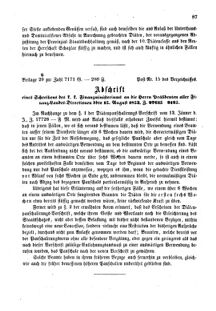 Verordnungsblatt für den Dienstbereich des K.K. Finanzministeriums für die im Reichsrate Vertretenen Königreiche und Länder 18560614 Seite: 29