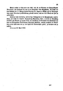 Verordnungsblatt für den Dienstbereich des K.K. Finanzministeriums für die im Reichsrate Vertretenen Königreiche und Länder 18560614 Seite: 3