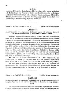 Verordnungsblatt für den Dienstbereich des K.K. Finanzministeriums für die im Reichsrate Vertretenen Königreiche und Länder 18560614 Seite: 38