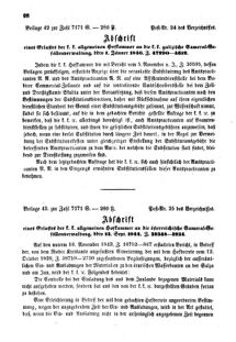 Verordnungsblatt für den Dienstbereich des K.K. Finanzministeriums für die im Reichsrate Vertretenen Königreiche und Länder 18560614 Seite: 40