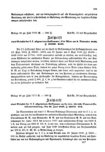 Verordnungsblatt für den Dienstbereich des K.K. Finanzministeriums für die im Reichsrate Vertretenen Königreiche und Länder 18560614 Seite: 43