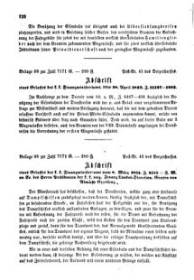 Verordnungsblatt für den Dienstbereich des K.K. Finanzministeriums für die im Reichsrate Vertretenen Königreiche und Länder 18560614 Seite: 64