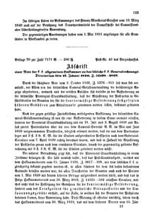 Verordnungsblatt für den Dienstbereich des K.K. Finanzministeriums für die im Reichsrate Vertretenen Königreiche und Länder 18560614 Seite: 65