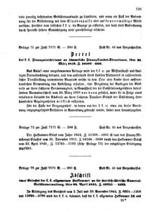 Verordnungsblatt für den Dienstbereich des K.K. Finanzministeriums für die im Reichsrate Vertretenen Königreiche und Länder 18560614 Seite: 67