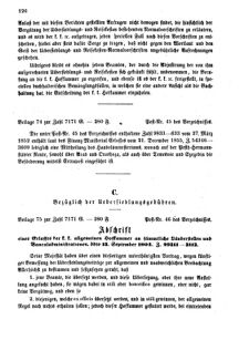 Verordnungsblatt für den Dienstbereich des K.K. Finanzministeriums für die im Reichsrate Vertretenen Königreiche und Länder 18560614 Seite: 68