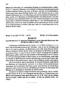 Verordnungsblatt für den Dienstbereich des K.K. Finanzministeriums für die im Reichsrate Vertretenen Königreiche und Länder 18560614 Seite: 70