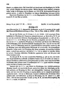 Verordnungsblatt für den Dienstbereich des K.K. Finanzministeriums für die im Reichsrate Vertretenen Königreiche und Länder 18560614 Seite: 74