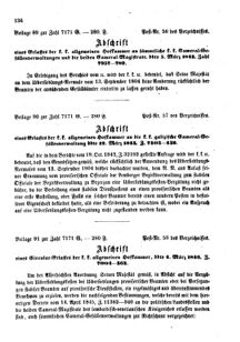 Verordnungsblatt für den Dienstbereich des K.K. Finanzministeriums für die im Reichsrate Vertretenen Königreiche und Länder 18560614 Seite: 78