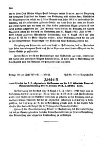 Verordnungsblatt für den Dienstbereich des K.K. Finanzministeriums für die im Reichsrate Vertretenen Königreiche und Länder 18560614 Seite: 88