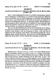 Verordnungsblatt für den Dienstbereich des K.K. Finanzministeriums für die im Reichsrate Vertretenen Königreiche und Länder 18560614 Seite: 89