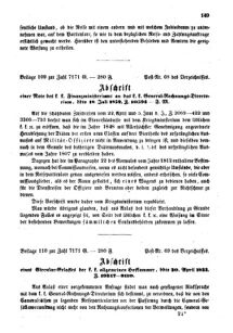 Verordnungsblatt für den Dienstbereich des K.K. Finanzministeriums für die im Reichsrate Vertretenen Königreiche und Länder 18560614 Seite: 91