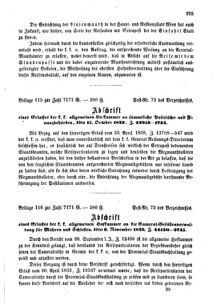 Verordnungsblatt für den Dienstbereich des K.K. Finanzministeriums für die im Reichsrate Vertretenen Königreiche und Länder 18560614 Seite: 97