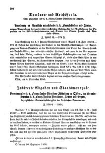 Verordnungsblatt für den Dienstbereich des K.K. Finanzministeriums für die im Reichsrate Vertretenen Königreiche und Länder 18561020 Seite: 8