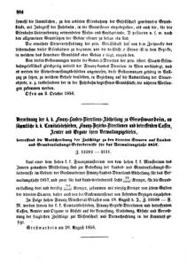 Verordnungsblatt für den Dienstbereich des K.K. Finanzministeriums für die im Reichsrate Vertretenen Königreiche und Länder 18561027 Seite: 2