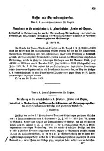 Verordnungsblatt für den Dienstbereich des K.K. Finanzministeriums für die im Reichsrate Vertretenen Königreiche und Länder 18561027 Seite: 3