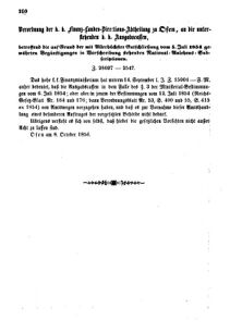 Verordnungsblatt für den Dienstbereich des K.K. Finanzministeriums für die im Reichsrate Vertretenen Königreiche und Länder 18561027 Seite: 8