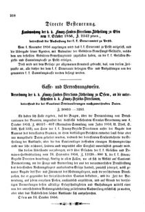 Verordnungsblatt für den Dienstbereich des K.K. Finanzministeriums für die im Reichsrate Vertretenen Königreiche und Länder 18561107 Seite: 4