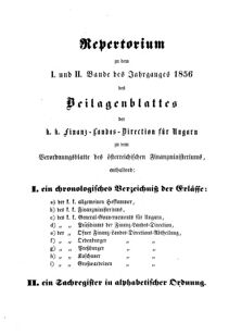 Verordnungsblatt für den Dienstbereich des K.K. Finanzministeriums für die im Reichsrate Vertretenen Königreiche und Länder 18561231 Seite: 3