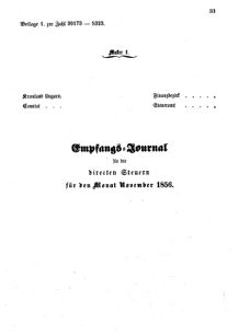 Verordnungsblatt für den Dienstbereich des K.K. Finanzministeriums für die im Reichsrate Vertretenen Königreiche und Länder 18570428 Seite: 5