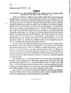 Verordnungsblatt für den Dienstbereich des K.K. Finanzministeriums für die im Reichsrate Vertretenen Königreiche und Länder 18570505 Seite: 2