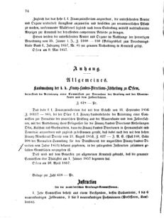 Verordnungsblatt für den Dienstbereich des K.K. Finanzministeriums für die im Reichsrate Vertretenen Königreiche und Länder 18570608 Seite: 2