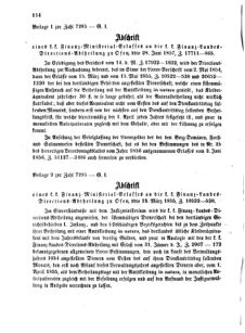 Verordnungsblatt für den Dienstbereich des K.K. Finanzministeriums für die im Reichsrate Vertretenen Königreiche und Länder 18571003 Seite: 2