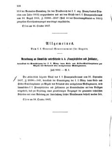 Verordnungsblatt für den Dienstbereich des K.K. Finanzministeriums für die im Reichsrate Vertretenen Königreiche und Länder 18571029 Seite: 2