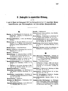 Verordnungsblatt für den Dienstbereich des K.K. Finanzministeriums für die im Reichsrate Vertretenen Königreiche und Länder 18571230 Seite: 17