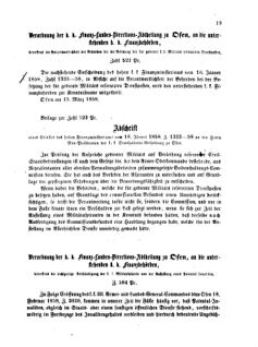 Verordnungsblatt für den Dienstbereich des K.K. Finanzministeriums für die im Reichsrate Vertretenen Königreiche und Länder 18580406 Seite: 3