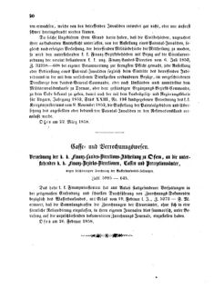 Verordnungsblatt für den Dienstbereich des K.K. Finanzministeriums für die im Reichsrate Vertretenen Königreiche und Länder 18580406 Seite: 4