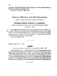 Verordnungsblatt für den Dienstbereich des K.K. Finanzministeriums für die im Reichsrate Vertretenen Königreiche und Länder 18580409 Seite: 2