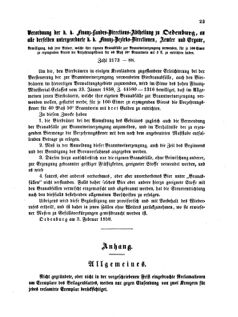 Verordnungsblatt für den Dienstbereich des K.K. Finanzministeriums für die im Reichsrate Vertretenen Königreiche und Länder 18580409 Seite: 3