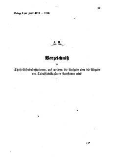 Verordnungsblatt für den Dienstbereich des K.K. Finanzministeriums für die im Reichsrate Vertretenen Königreiche und Länder 18580611 Seite: 11