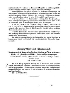 Verordnungsblatt für den Dienstbereich des K.K. Finanzministeriums für die im Reichsrate Vertretenen Königreiche und Länder 18580611 Seite: 3