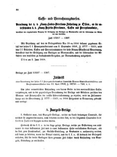 Verordnungsblatt für den Dienstbereich des K.K. Finanzministeriums für die im Reichsrate Vertretenen Königreiche und Länder 18580621 Seite: 2