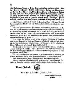 Verordnungsblatt für den Dienstbereich des K.K. Finanzministeriums für die im Reichsrate Vertretenen Königreiche und Länder 18581014 Seite: 4