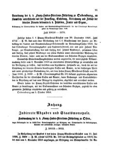 Verordnungsblatt für den Dienstbereich des K.K. Finanzministeriums für die im Reichsrate Vertretenen Königreiche und Länder 18581014 Seite: 7