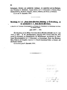 Verordnungsblatt für den Dienstbereich des K.K. Finanzministeriums für die im Reichsrate Vertretenen Königreiche und Länder 18581014 Seite: 8