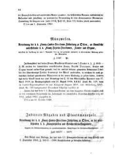 Verordnungsblatt für den Dienstbereich des K.K. Finanzministeriums für die im Reichsrate Vertretenen Königreiche und Länder 18581015 Seite: 2