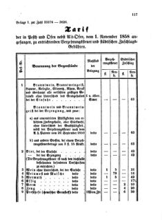 Verordnungsblatt für den Dienstbereich des K.K. Finanzministeriums für die im Reichsrate Vertretenen Königreiche und Länder 18581030 Seite: 5